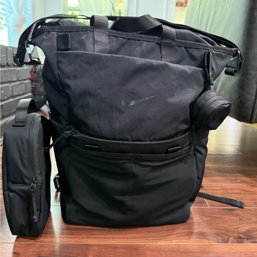 Nike Convertible Diaper Bag